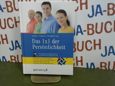 Das 1x1 der Persönlichkeit. Sich selbst und andere besser verstehen mit den Verh