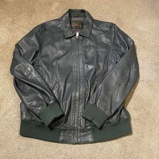 Men's Ben Sherman Real Leather Jacket