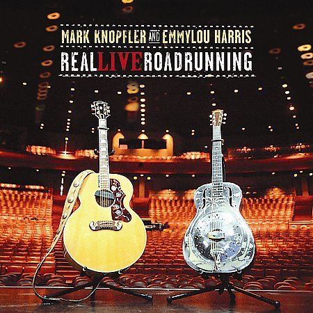 洋楽 Mark Knopfler & Emmylou Harris Live CD Emmylou Harris & Mark Knopfler - Real Live - Nonsuch/WB CD