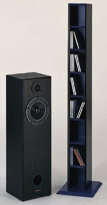 Visaton Lautsprecher Bausatz für ein Paar ''Alto II''  100 Watt 2 Wege 026001