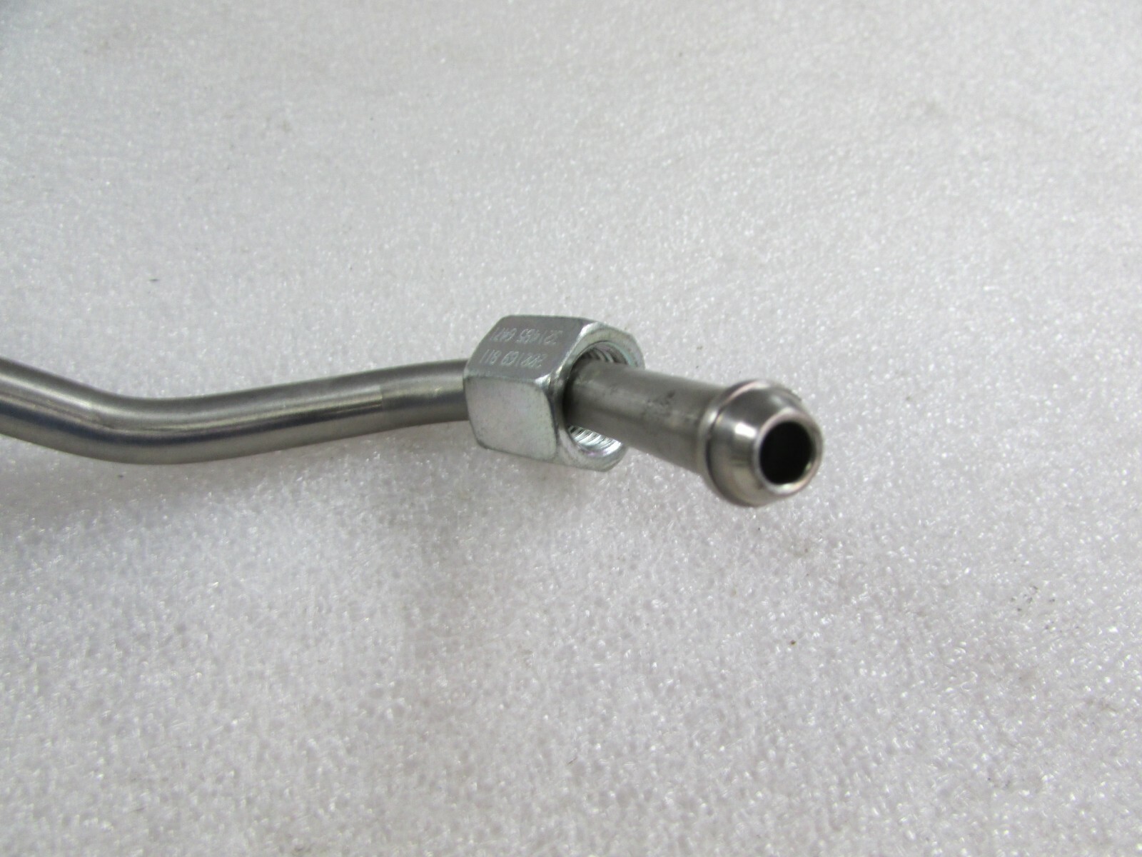 Ferrari 488, Fuel Pump to Fuel Rail Line, Used, P/N 321485
