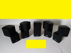 bose double cube speaker mounts