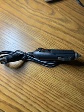 12V DC Car Charger Power Cable Cord Cigarette Lighter Plug 5.5mm x 2.1 mm.