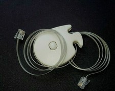 LOT 5 retractable 8 Ft. Telephone Cord RJ-11 Phone/ Modem Cord RJ11, 6P4C LOT 5