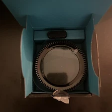 Fremo Evo Plus Battery Base for Amazon Echo Dot (Black)  Never Used