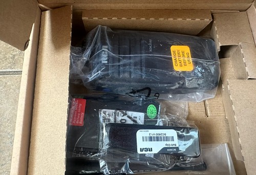 RCA Prodigi Series RDR2550 UHF DMR Digital Two-Way Radio Package New In Box - Picture 3 of 5
