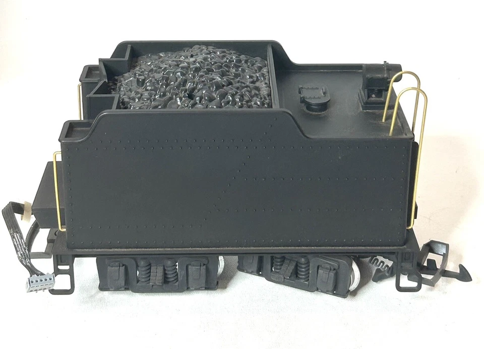 RARE VINTAGE LEHMANN LGB 69232 TENDER W/ SOUND - Image 4 of 4