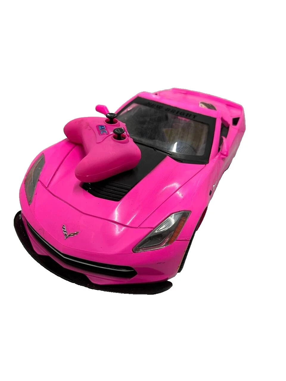 New Bright Industrial Co., Ltd Corvette 1:8 Modelo RC coches, camiones y motocicletas