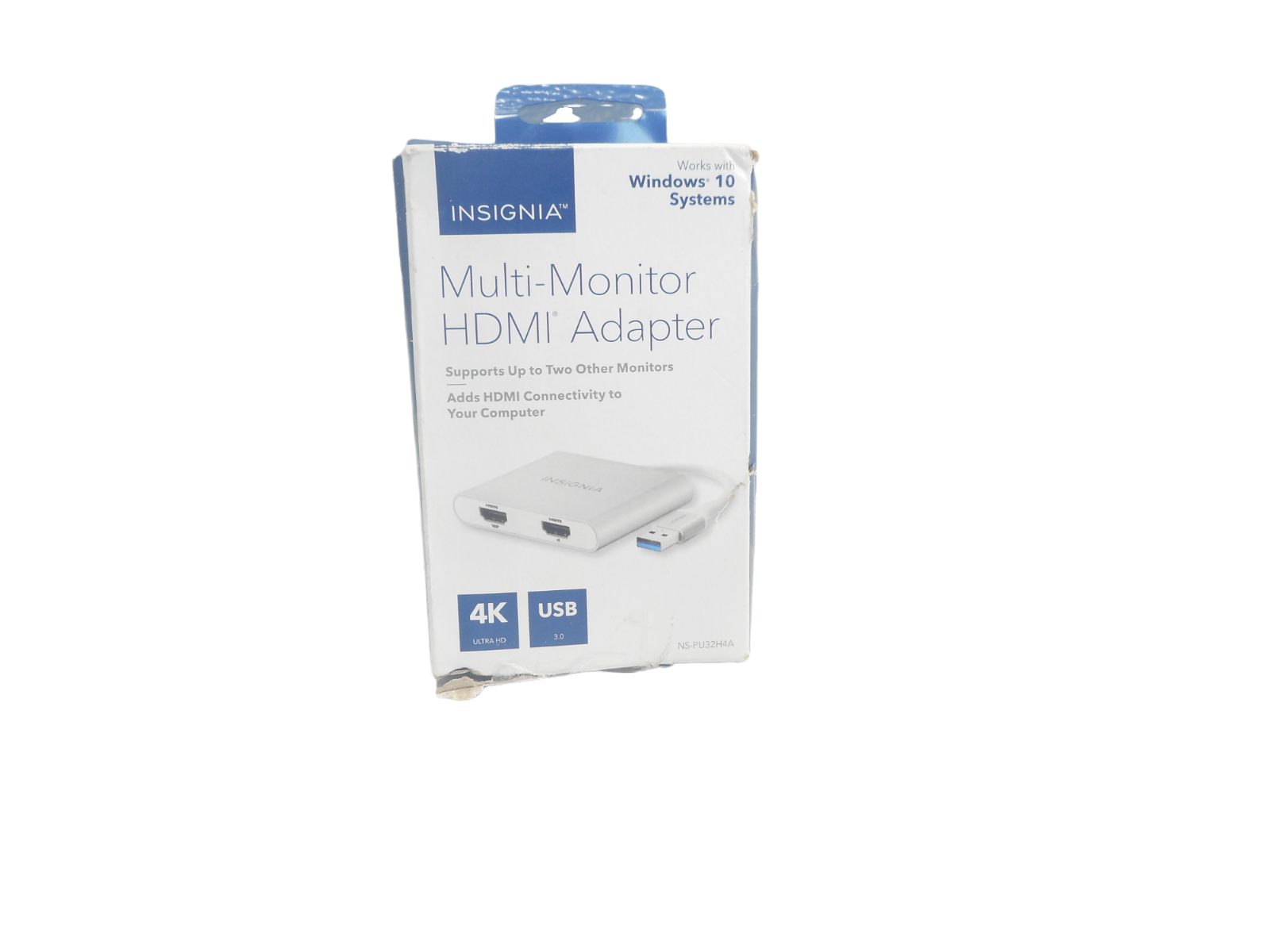 Insignia NS-PU32H4A Multi-Monitor USB 