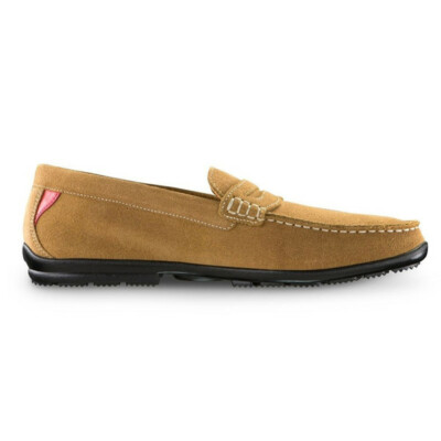Foot Joy Mens Club Casuals Loafer Blem display picture 1