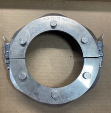 Split-Ring Closure for Parr Reactor Glass Vessel 5100-series 