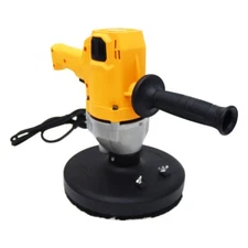 Concrete Cement Floor Wall Rough Grinding Machine 220V with Suitcase