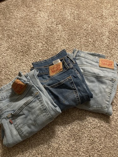 levis 514 34 x 34