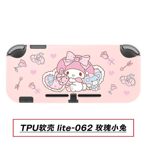 Cute Cartoon Cool Shell Thin Soft Case Cover For Nintendo Switch Lite Gifts - Picture 57 of 74