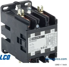 SQUARE D DEFINITE PURPOSE CONTACTOR 8910DPA52V14