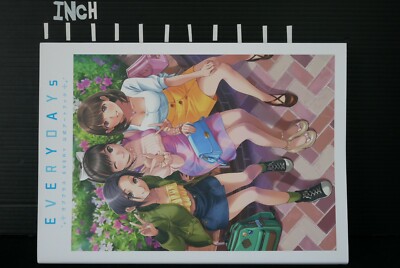JAPAN LovePlus Every Official Art Book JAPAN LovePlus Every Official Art Book