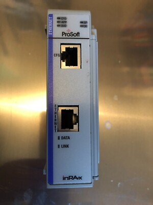 Prosoft MVI69-MNET Modbus TCP/IP Kommunikationsmodul