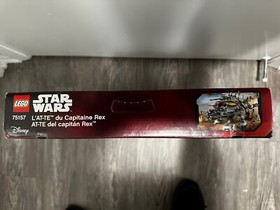 Lego Star Wars 75157 Captain Rex's AT-TE- Sealed