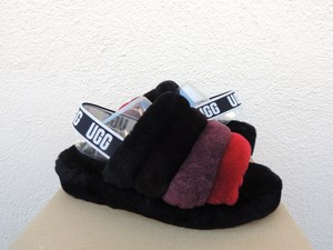 fluff yeah black multi