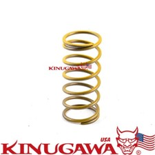 Wastegate Spring For Tial Mv-r Mvr 44mm 0.4bar Mv-s 38mm 0.5bar 001974 Yellow