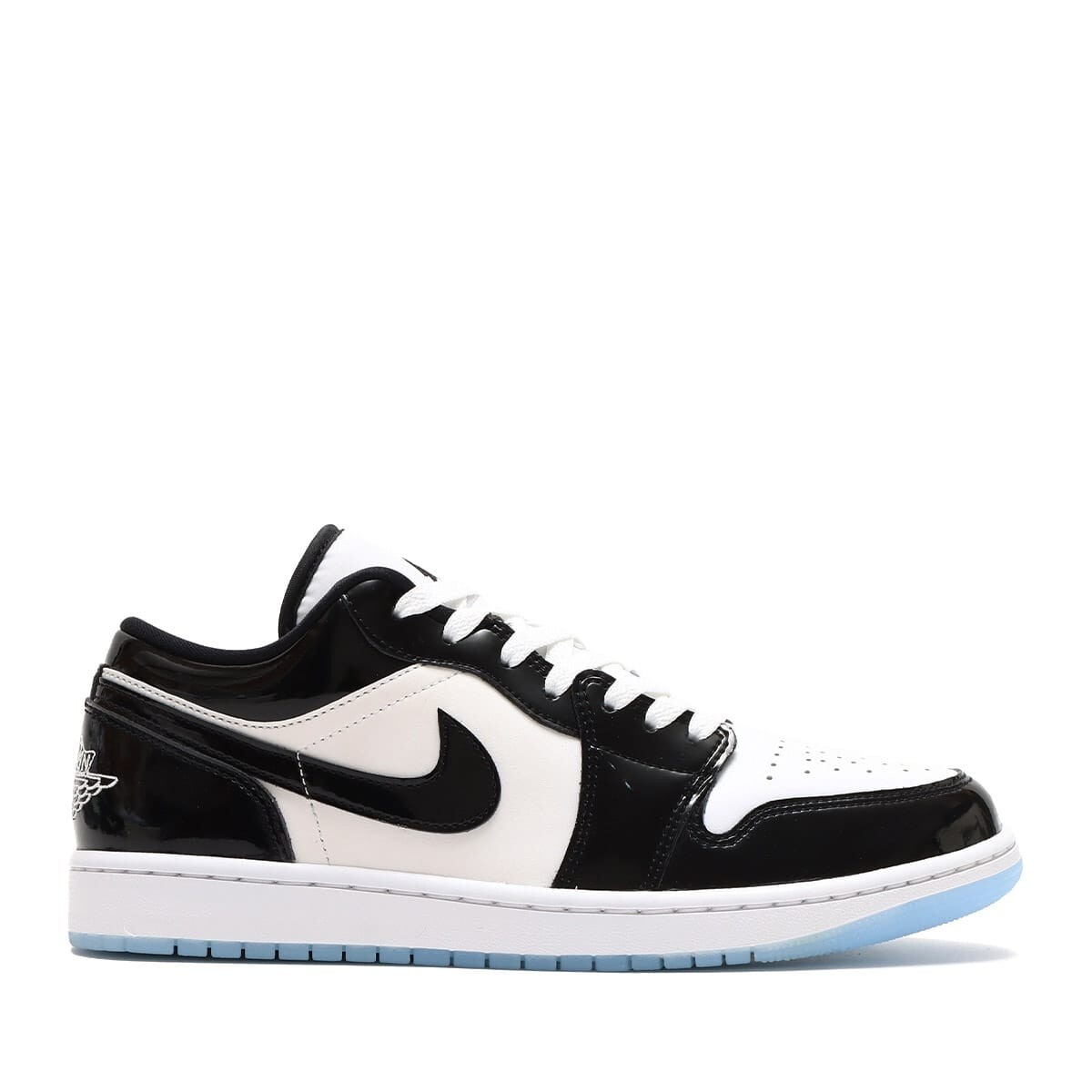 【本物保証 /関税・送料無料】Nike Air Jordan 1 Low Concord Nike Air Jordan 1 Low SE DV1309-100 Concord Black White