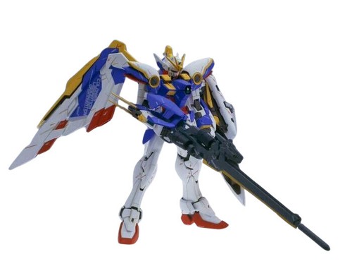 Bandai XXXG-01W 1:100 Gundam Model Kit