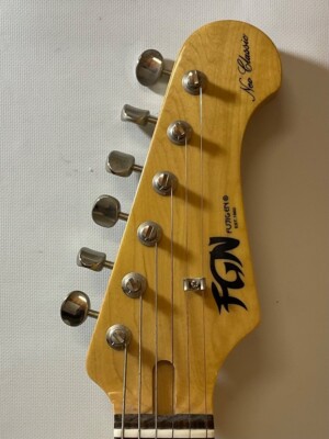フジゲン　ギター 楽天市場】フジゲン エレキギター 日本製 FUJIGEN FGN