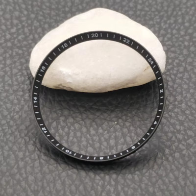 30.5Mm SKX007 Replace Chapter Ring Fits SKX009 SRPD Watch Cases Plasticsr Inner 