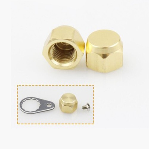 Baitcasting Fishing Reel Handle Screw Nut Locking /Cap Left/Right Replacements. - Picture 12 of 12