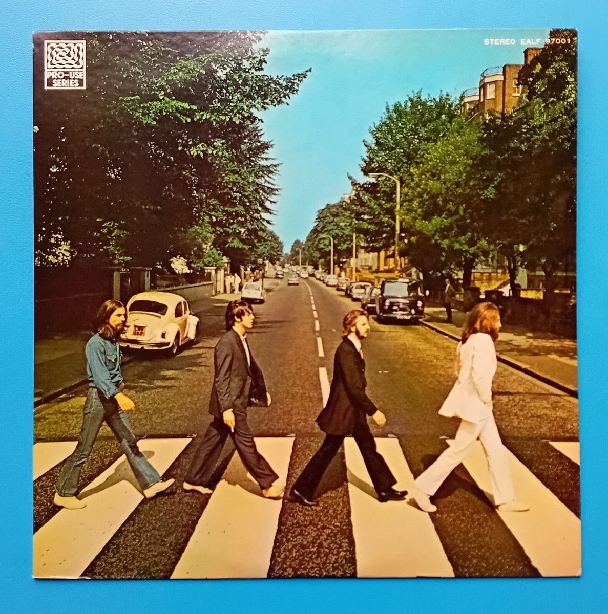 The Beatles Abbey Road プロユースシリーズ LP The Beatles - Abbey Road Japanese Pro-Use Series | eBay