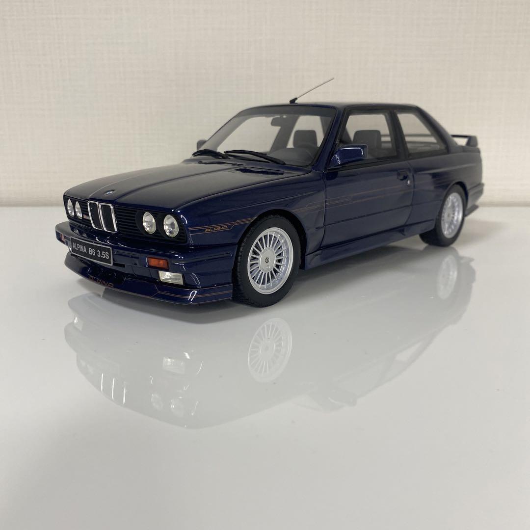 1/18 Bmw Alpina B6 3.5S Otto Mobile | eBay 1/18 Bmw Alpina B6 3.5S Otto Mobile | eBay