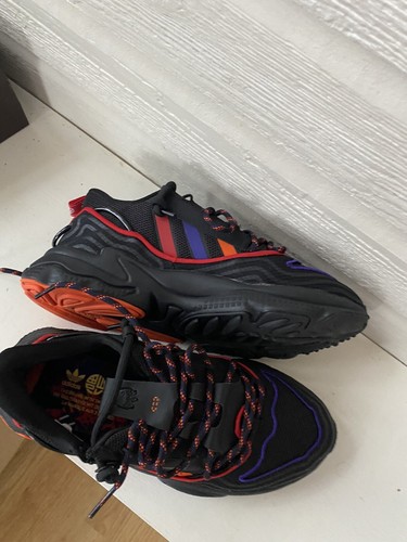 Size 7 - adidas Ozweego Zip Black | eBay