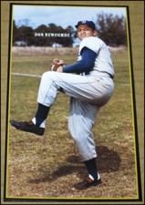 2009 Don Newcombe Photo Clipping Brooklyn Dodgers 3