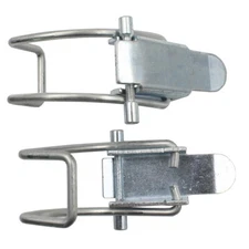 2 Car Air Cleaner Filter Box Fixing Fastener Clips for Ford