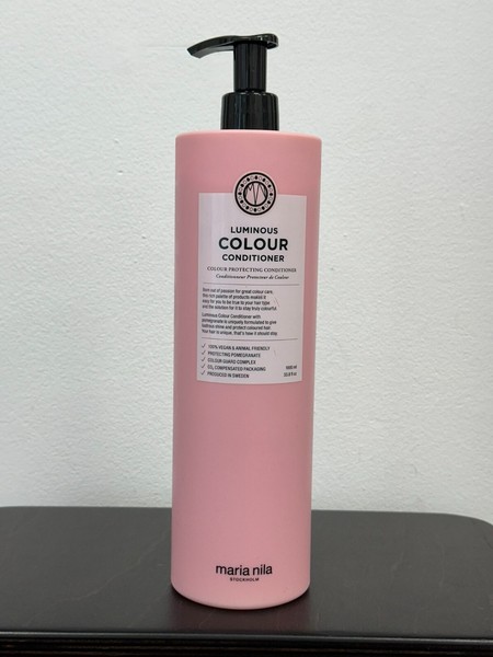 Maria Nila Luminous Colour Conditioner Colour Protecting 1000 Ml-image