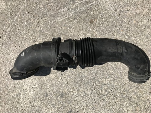 VW Touareg 7L V10 Luftmassenmesser 7L6128532A 7L6128628B 7L0128533 Luftführung