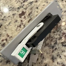 Siemens VA9977-0CH12 MCC BUCKET Handle