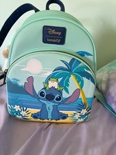 disney stitch backpack