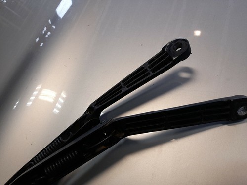 Mercedes SLK R170 paar Wischerarme 2 stück Satz A1708200644 A1708200544 - Bild 6 von 6