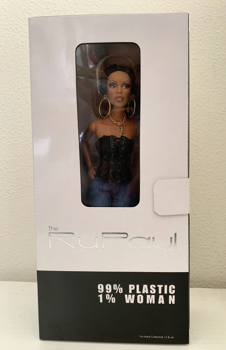 Rupaul Doll for sale | eBay