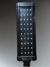 AQQA Aquarium Light,Full Spectrum LED Fish Tank Lights,12-54 Adjustable Multi-Co