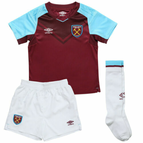 Signed Joe Cole West Ham United Retro Football Shirt England