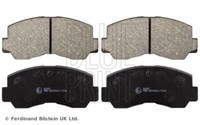Blue Print ADC44216 Bremsbelagsatz, Scheibenbremse FüR Mitsubishi Toyota