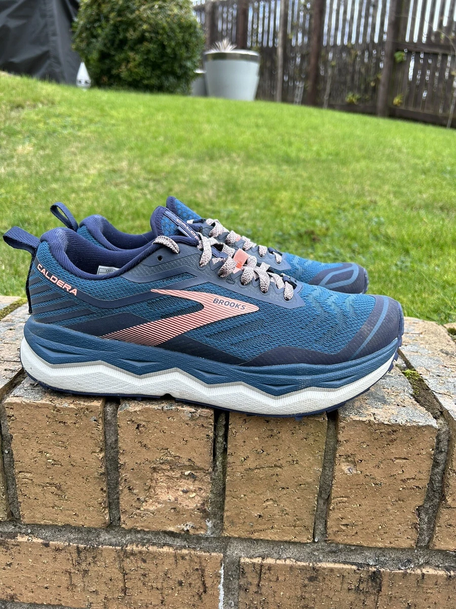 Brooks Caldera 4 Women s Trail Shoes UK6