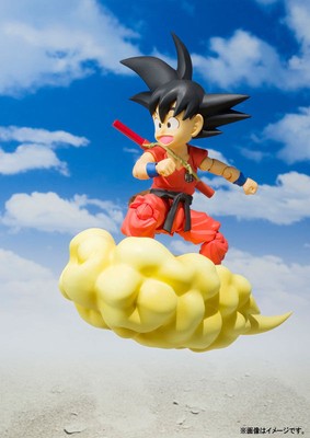 shf kid goku