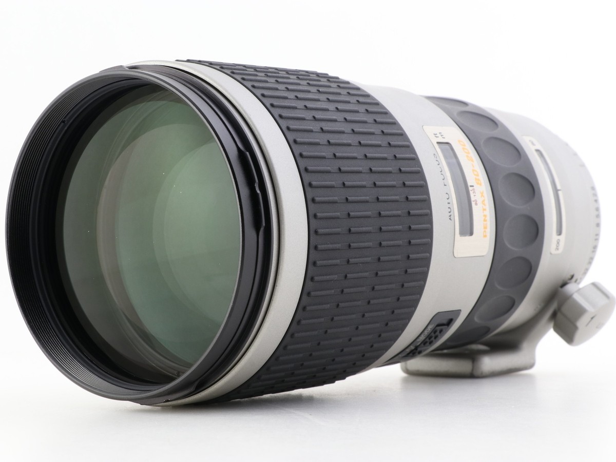 PENTAX SMC PENTAX-FA☆ 2.8 80-200mm IF&ED PENTAX FA* 80-200mm f/2.8 SMC IF ED Zoom Lens | eBay