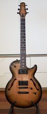 Carvin Sh550ce Semi Hollow Custom Electric Guitar