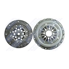 2 Piece Clutch Kit For Opel Vectra C 1.9 CDTi RYMEC 240mm + 3 Year Warranty