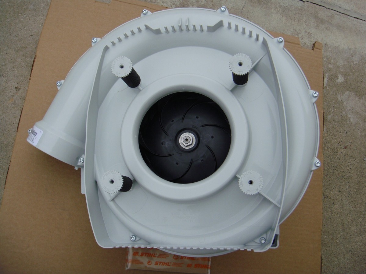 STIHL BR600 BLOWER ENGINE CYLINDER MOTOR PISTON FAN SHROUD STIHL BR600 BLOWER ENGINE CYLINDER MOTOR PISTON FAN SHROUD
