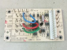 Carrier Bryant 1081-1 CESO130028-00 Airflow Selector Circuit Board ICM2+